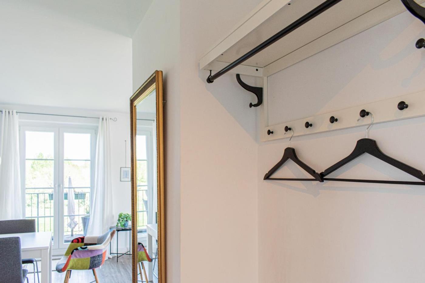Ferienwohnung Der Olle Hansen Timmendorfer Strand Buitenkant foto