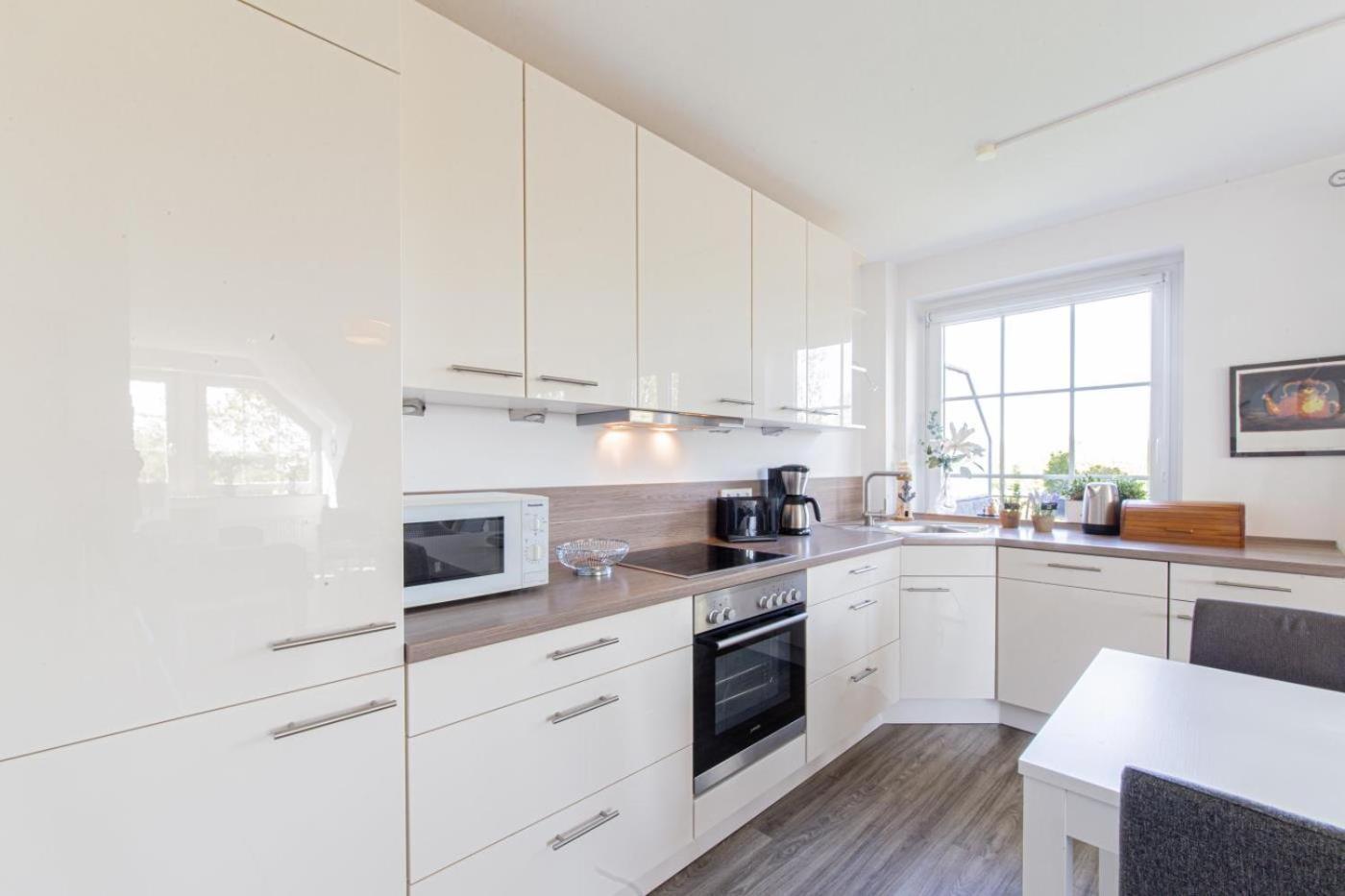 Ferienwohnung Der Olle Hansen Timmendorfer Strand Buitenkant foto