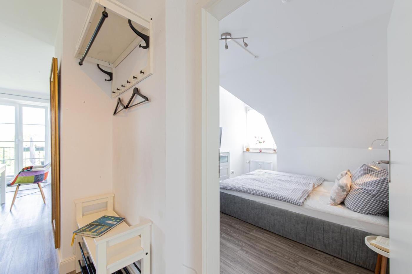 Ferienwohnung Der Olle Hansen Timmendorfer Strand Buitenkant foto