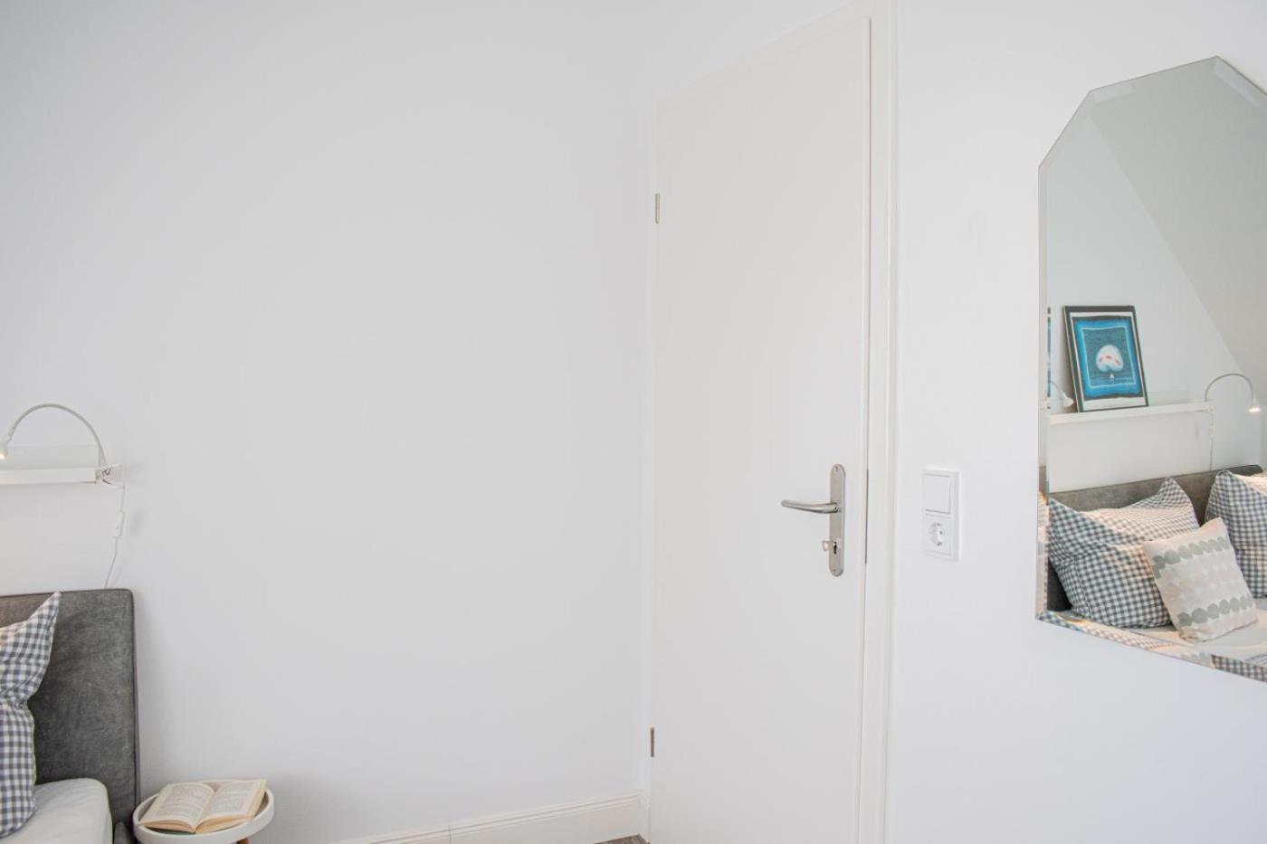 Ferienwohnung Der Olle Hansen Timmendorfer Strand Buitenkant foto