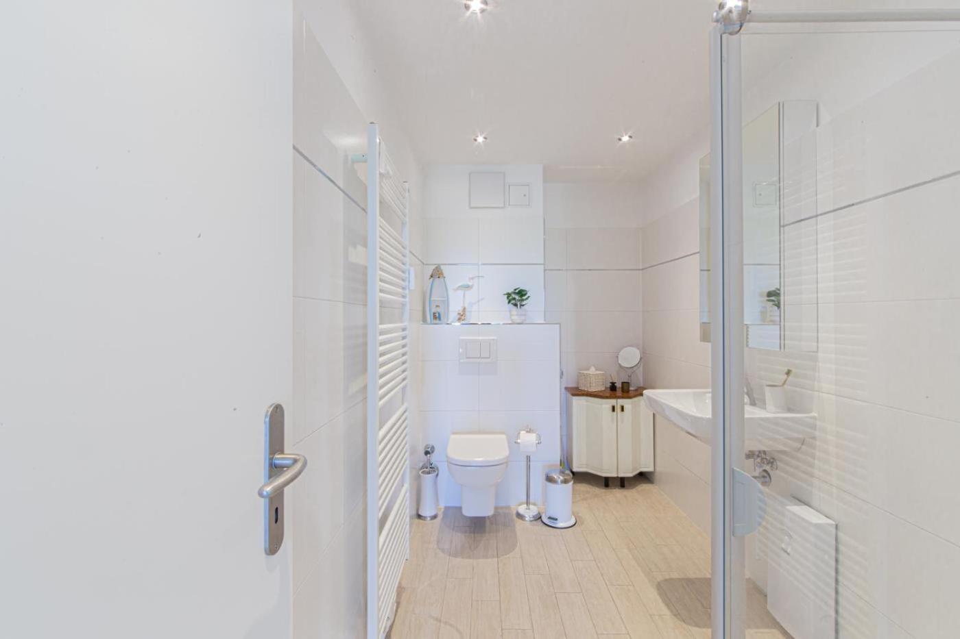 Ferienwohnung Der Olle Hansen Timmendorfer Strand Buitenkant foto