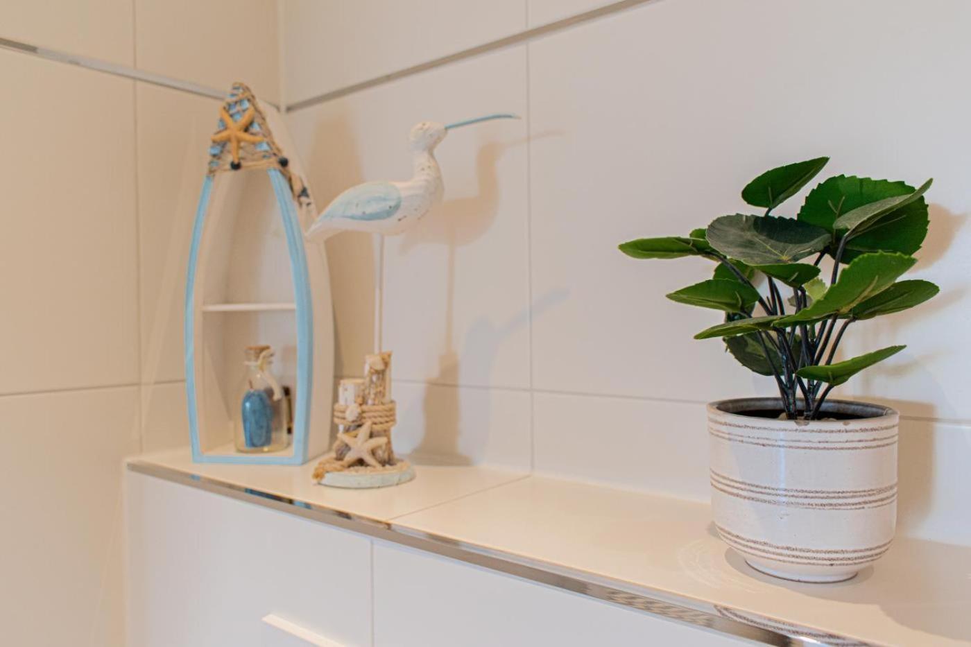 Ferienwohnung Der Olle Hansen Timmendorfer Strand Buitenkant foto