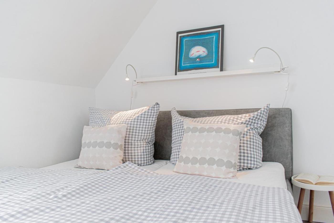Ferienwohnung Der Olle Hansen Timmendorfer Strand Buitenkant foto