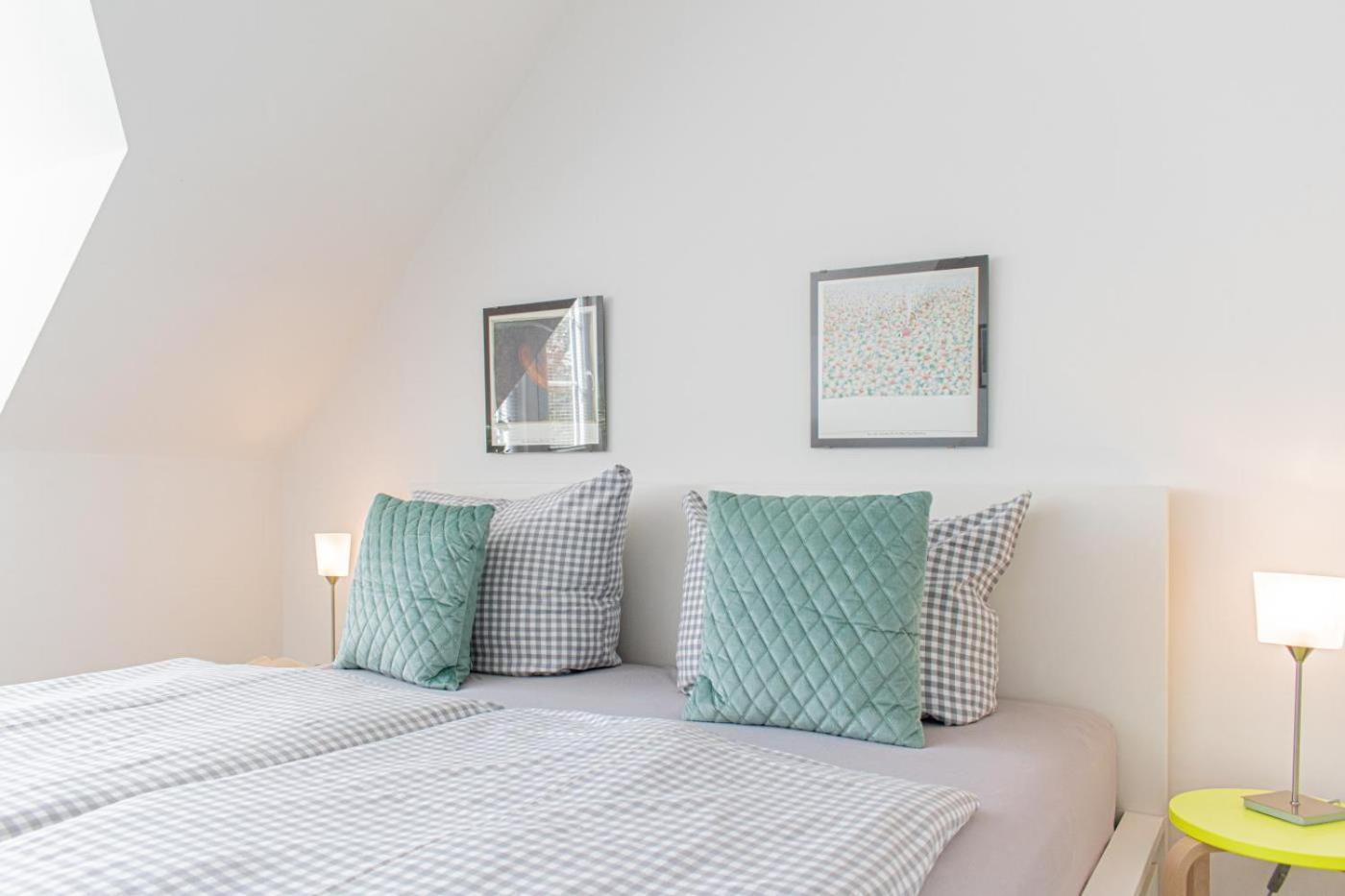 Ferienwohnung Der Olle Hansen Timmendorfer Strand Buitenkant foto