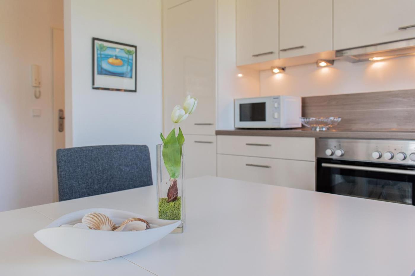 Ferienwohnung Der Olle Hansen Timmendorfer Strand Buitenkant foto