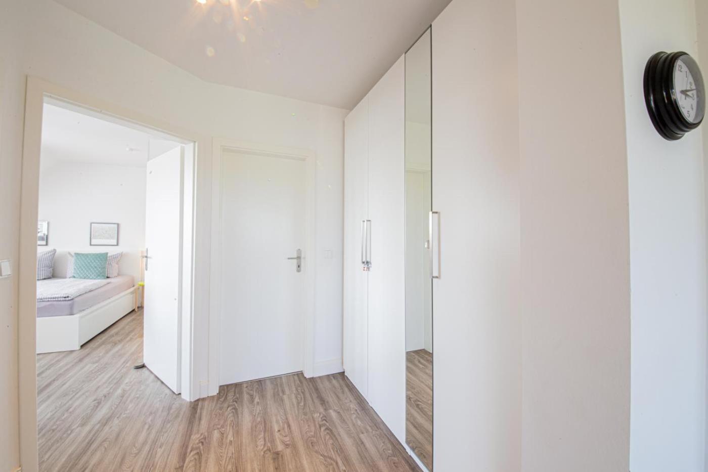 Ferienwohnung Der Olle Hansen Timmendorfer Strand Buitenkant foto