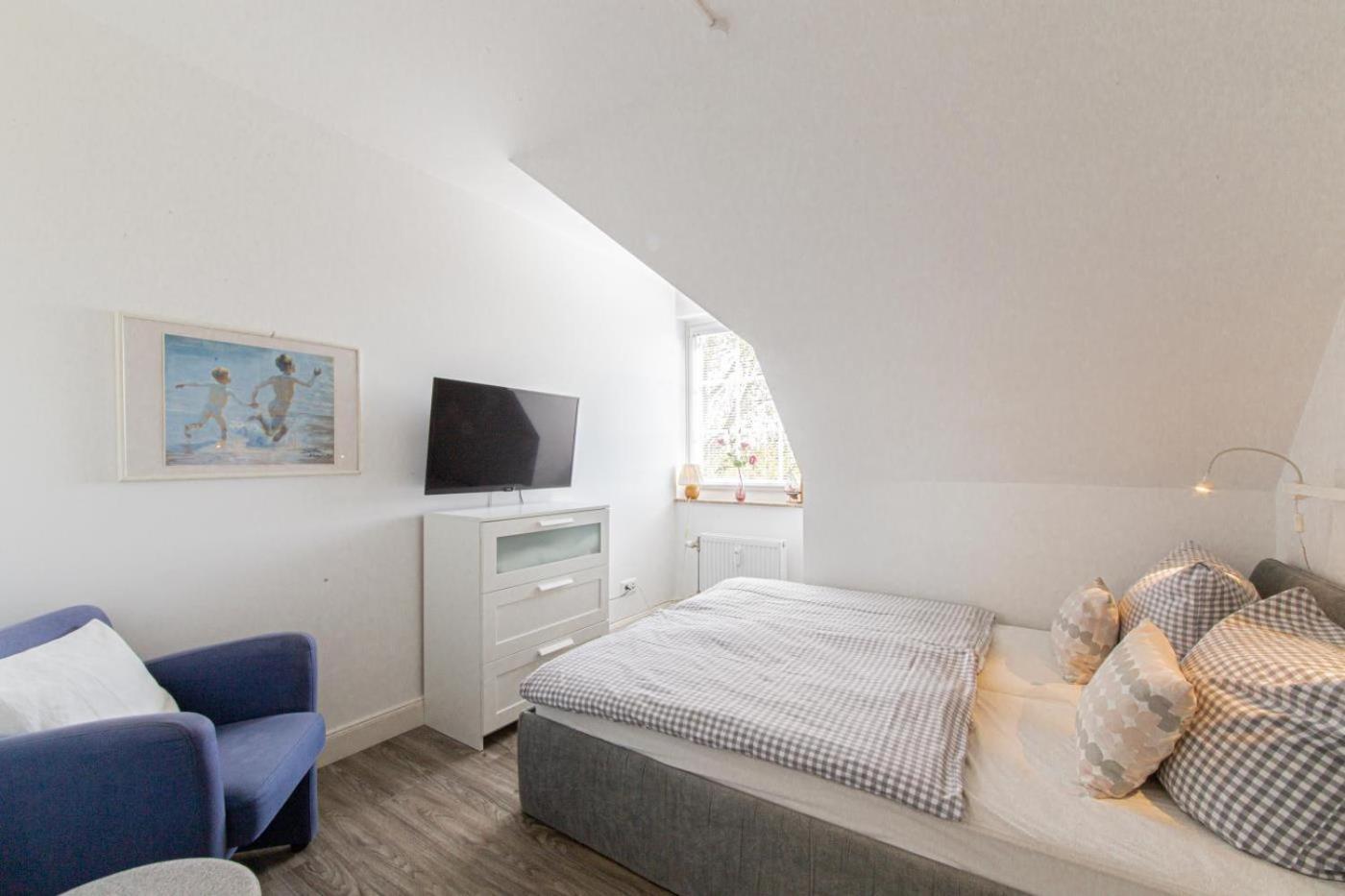 Ferienwohnung Der Olle Hansen Timmendorfer Strand Buitenkant foto