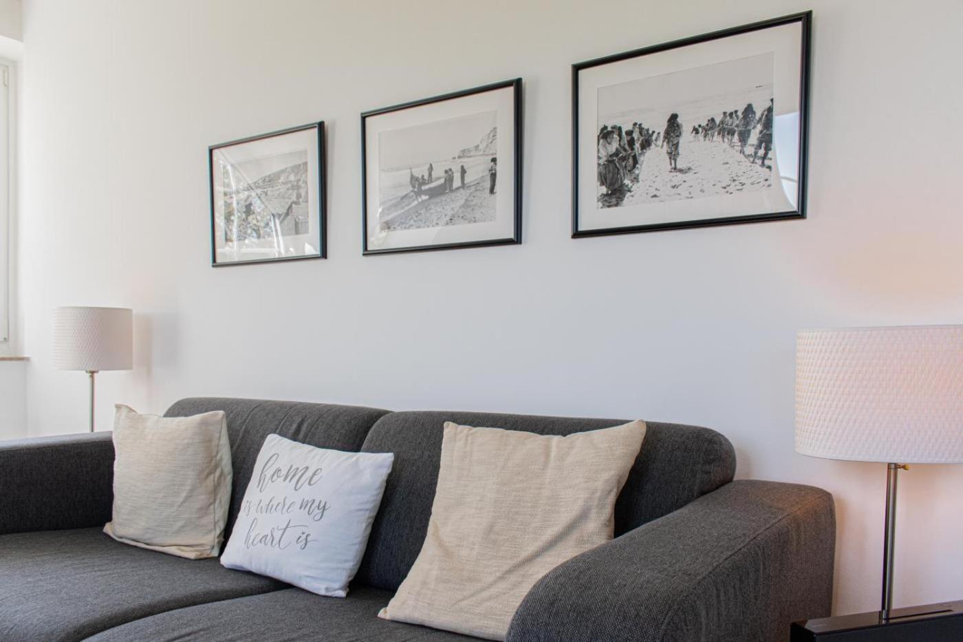 Ferienwohnung Der Olle Hansen Timmendorfer Strand Buitenkant foto