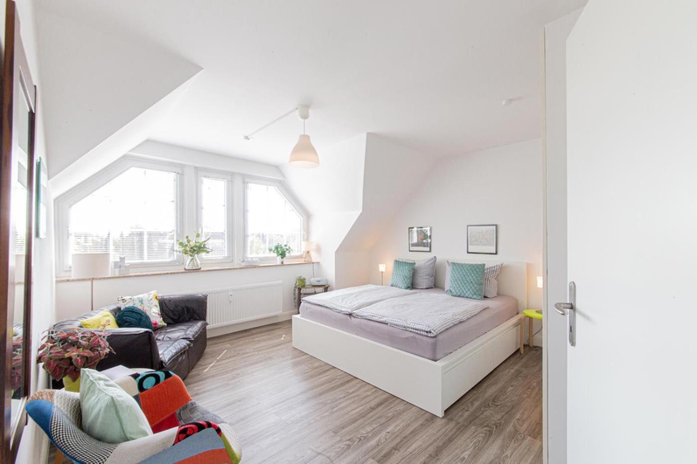 Ferienwohnung Der Olle Hansen Timmendorfer Strand Buitenkant foto