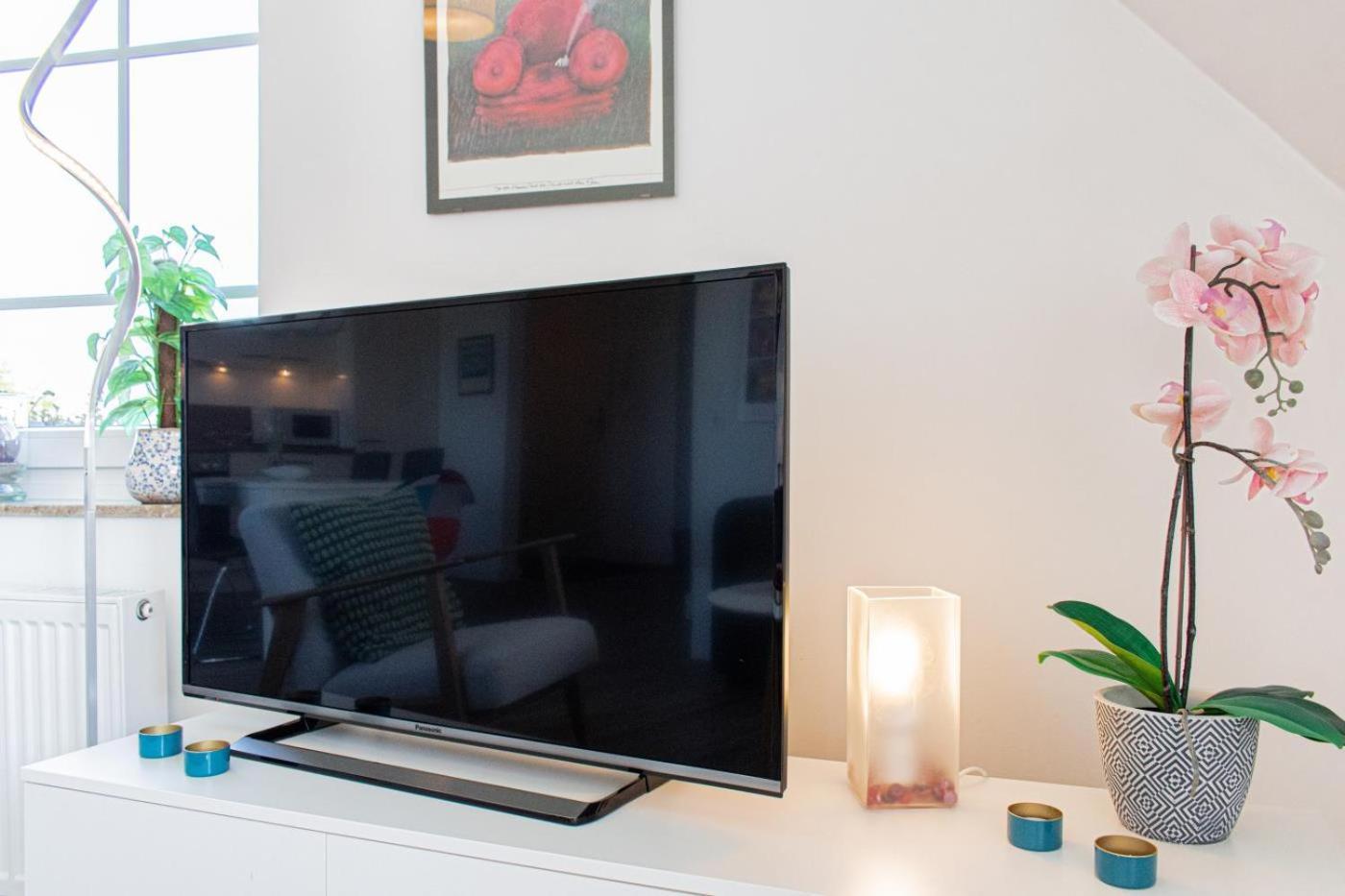 Ferienwohnung Der Olle Hansen Timmendorfer Strand Buitenkant foto