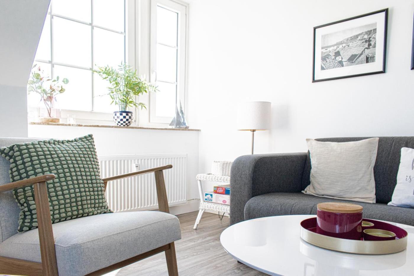 Ferienwohnung Der Olle Hansen Timmendorfer Strand Buitenkant foto