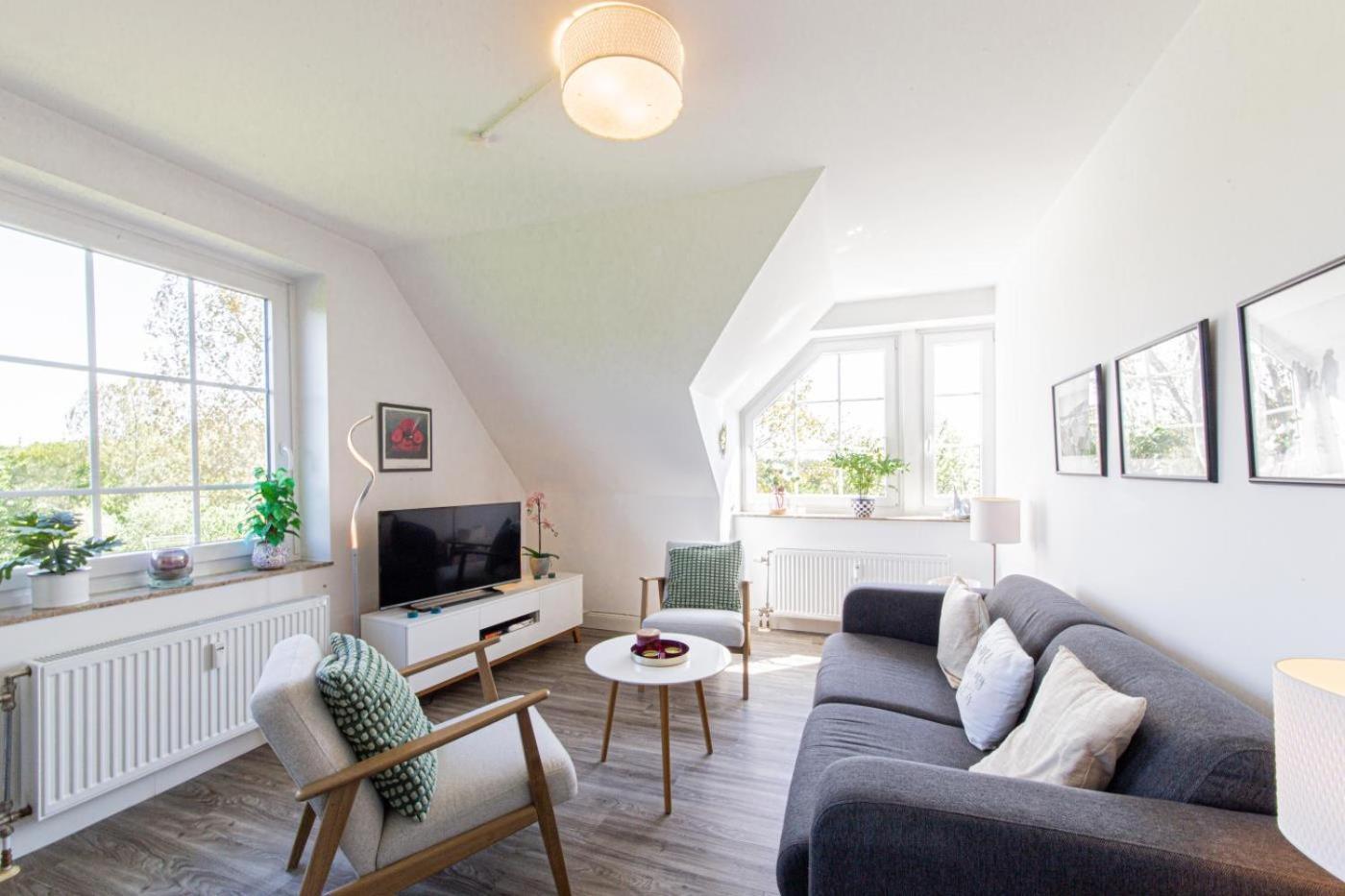 Ferienwohnung Der Olle Hansen Timmendorfer Strand Buitenkant foto