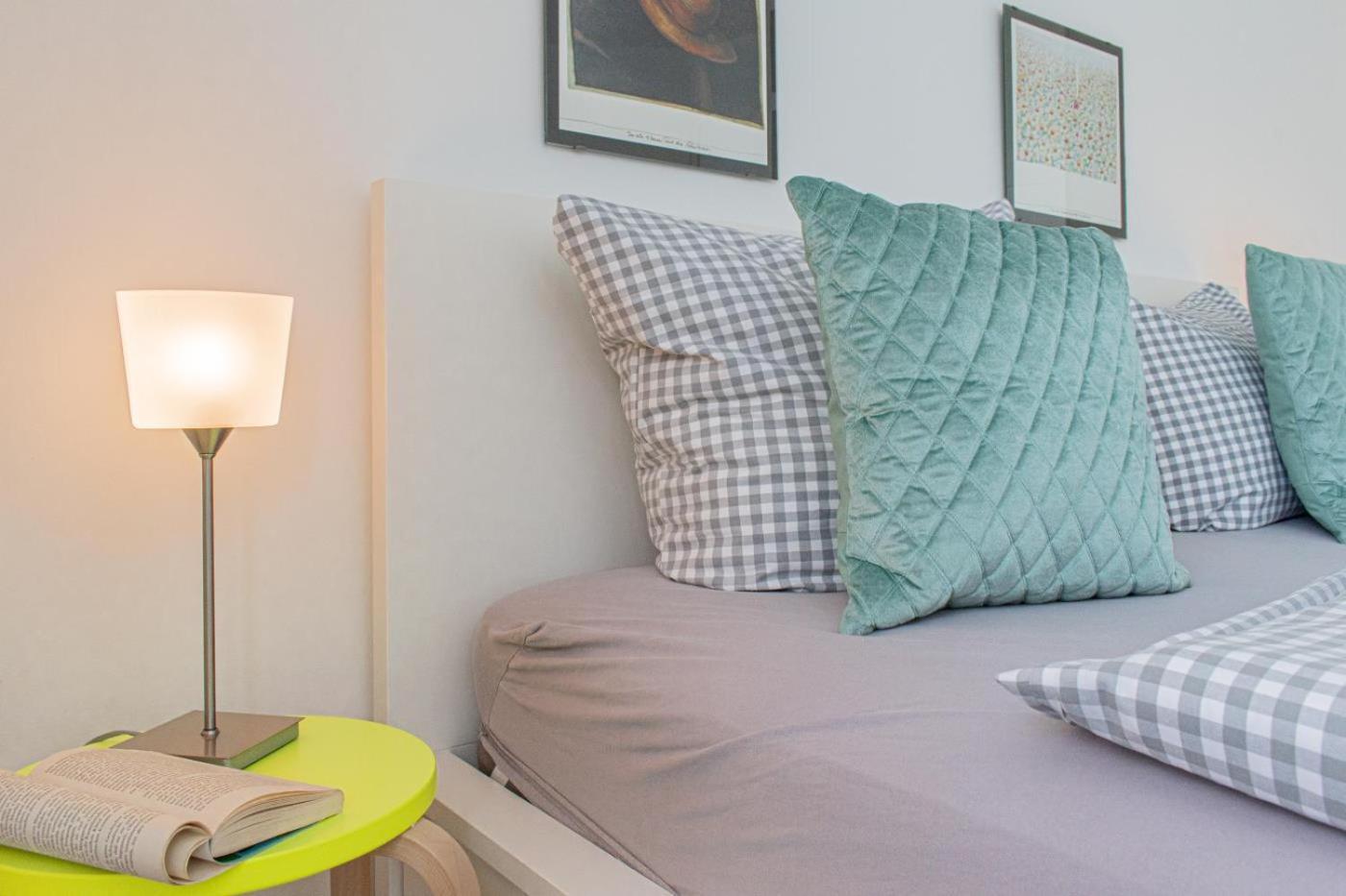 Ferienwohnung Der Olle Hansen Timmendorfer Strand Buitenkant foto