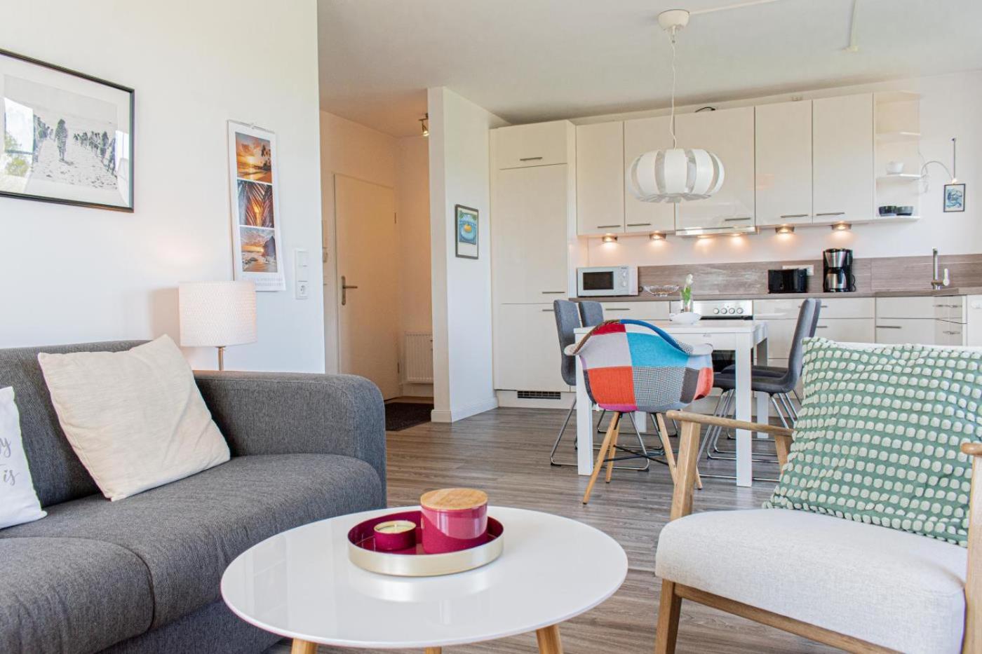 Ferienwohnung Der Olle Hansen Timmendorfer Strand Buitenkant foto