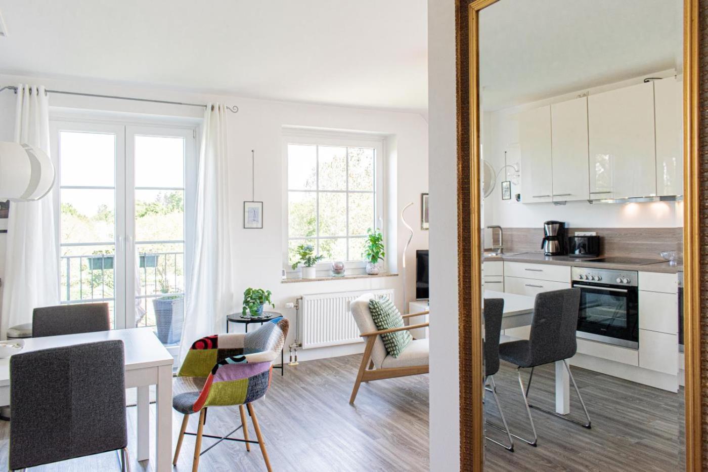 Ferienwohnung Der Olle Hansen Timmendorfer Strand Buitenkant foto