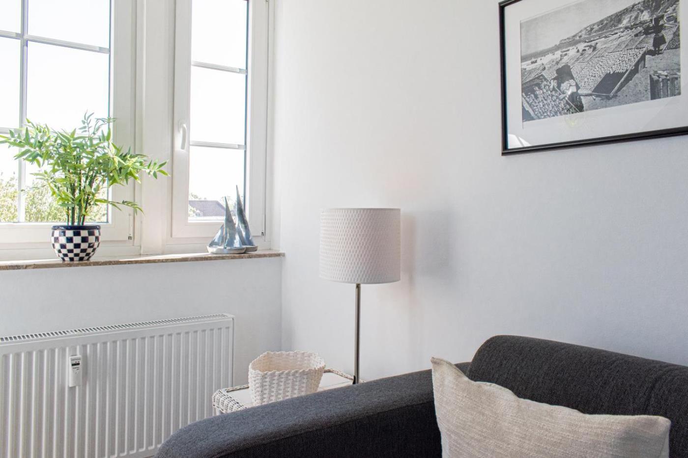 Ferienwohnung Der Olle Hansen Timmendorfer Strand Buitenkant foto