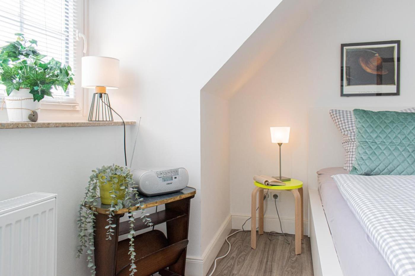 Ferienwohnung Der Olle Hansen Timmendorfer Strand Buitenkant foto
