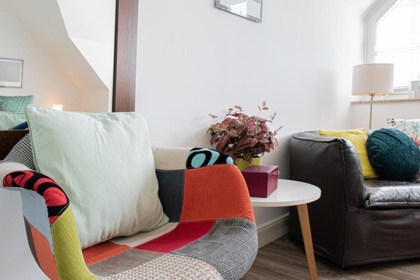 Ferienwohnung Der Olle Hansen Timmendorfer Strand Buitenkant foto
