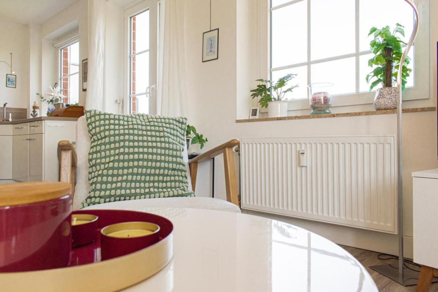 Ferienwohnung Der Olle Hansen Timmendorfer Strand Buitenkant foto